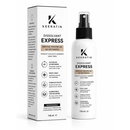 Dissolvant Express