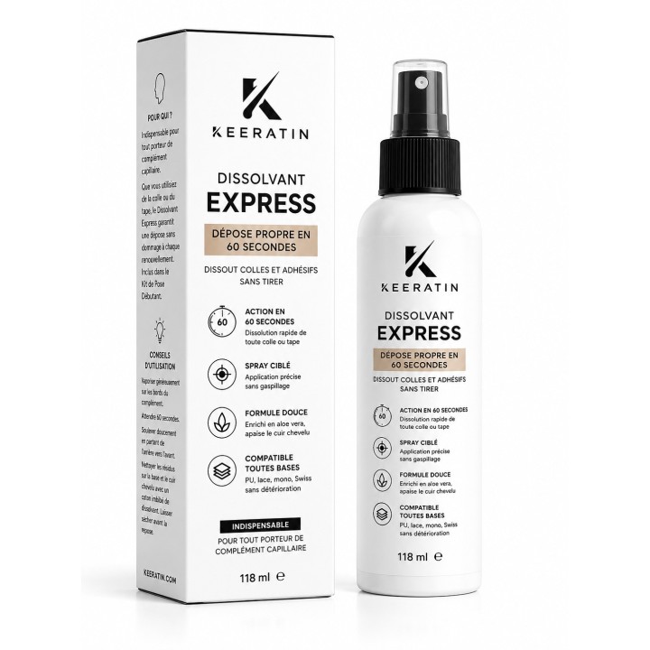 Dissolvant Express