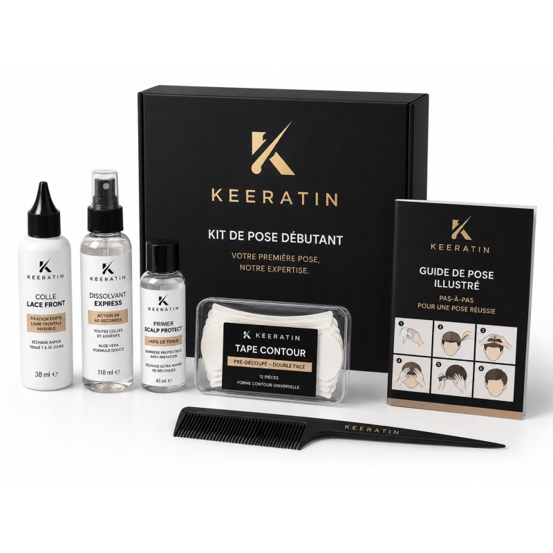 Kit de Pose Débutant