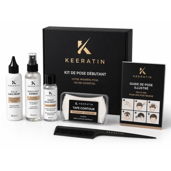 Kit de Pose Débutant