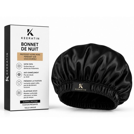 Bonnet de Nuit Protecteur