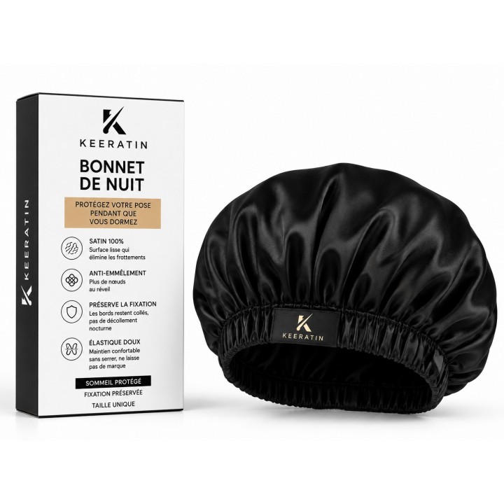 Bonnet de Nuit Protecteur