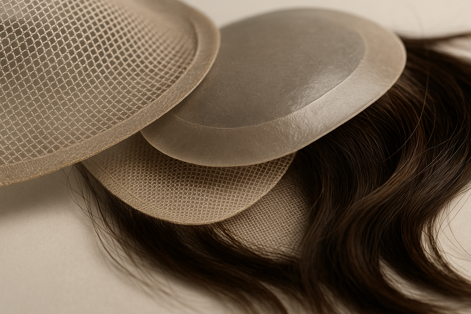 Lace ou Skin : Quelle Base Choisir pour Votre Complément Capillaire ?