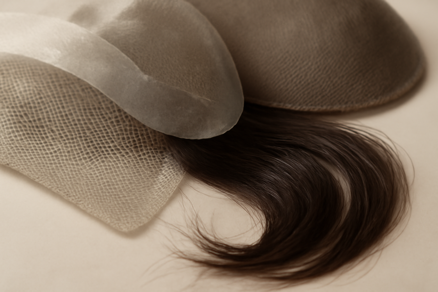 Tout savoir sur les compléments capillaires pour hommes