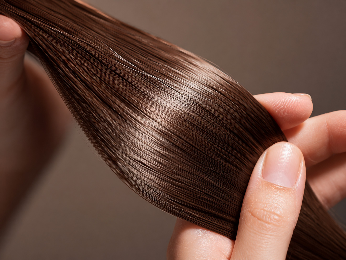 Cheveux naturels Remy pour complément capillaire
